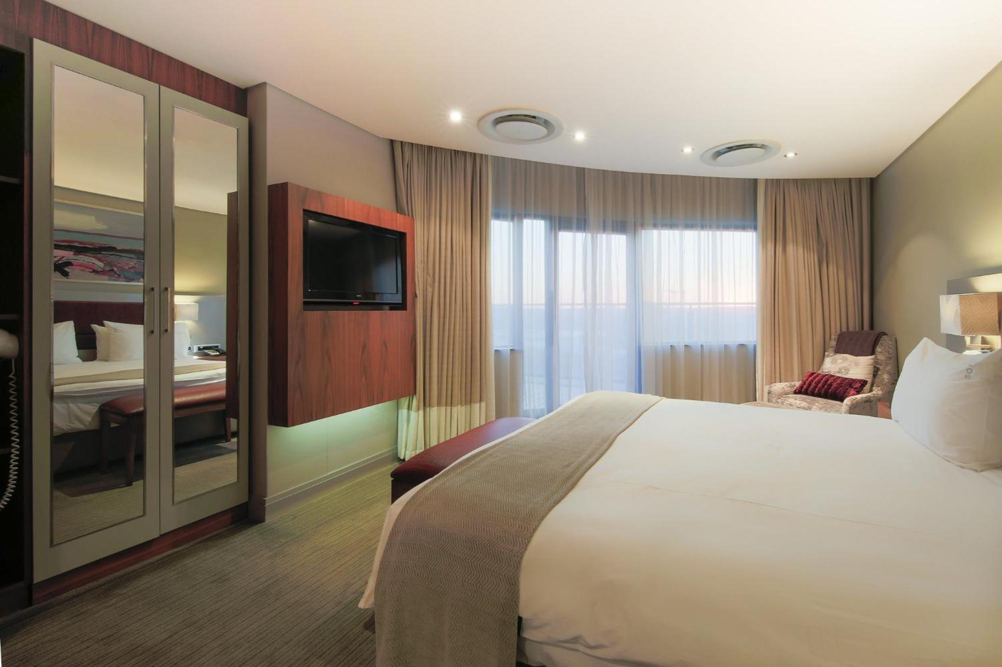 Holiday Inn Johannesburg-Rosebank, An Ihg Hotel Exteriér fotografie
