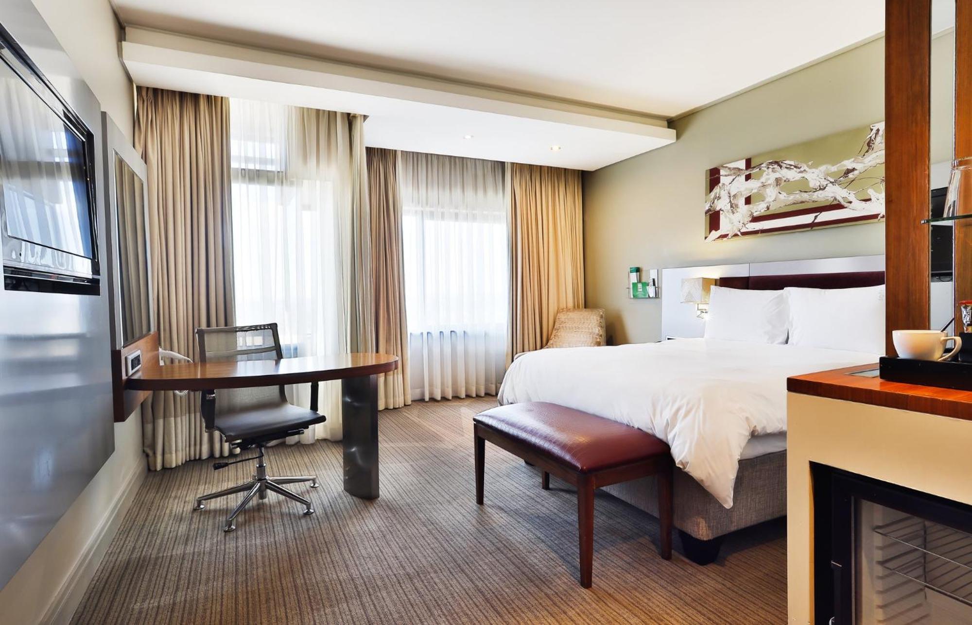 Holiday Inn Johannesburg-Rosebank, An Ihg Hotel Exteriér fotografie